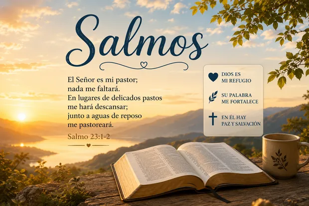 Salmos de Protección Contra Todo Mal