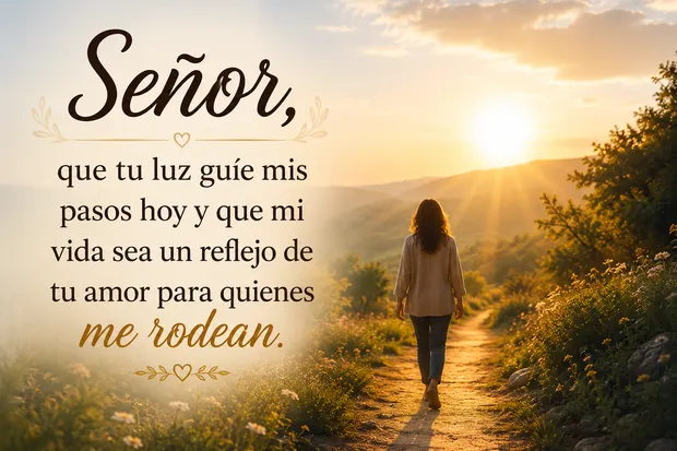 Oración de Hoy