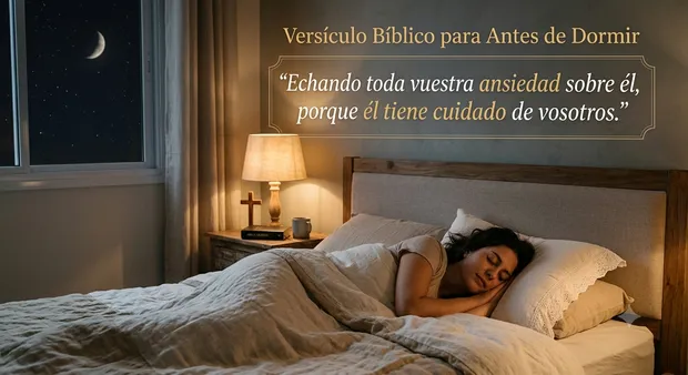Oración de la Noche Domingo 28 de Junio de 2026