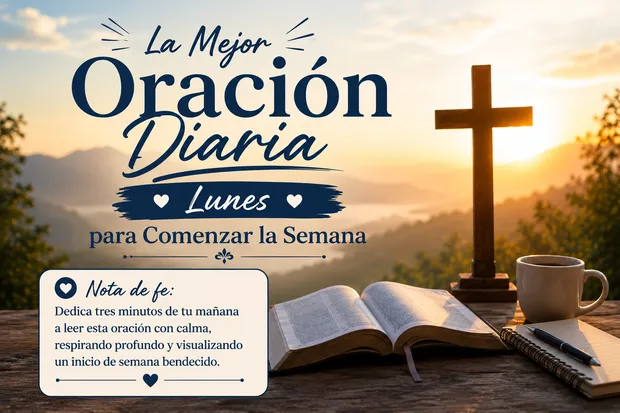 Oración Diaria Lunes