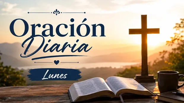 Oración Diaria Lunes
