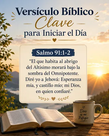 Oración de la Mañana Martes 23 de Junio de 2026