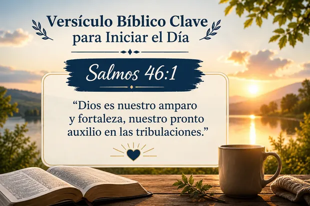 Oración de la Mañana Viernes 26 de Junio de 2026