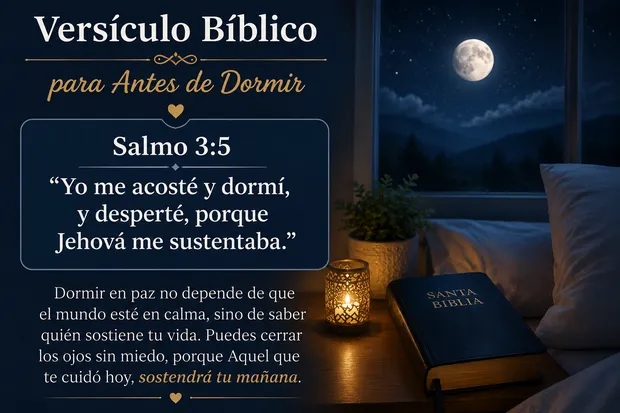 Oración de la Noche Sábado 20 de Junio de 2026