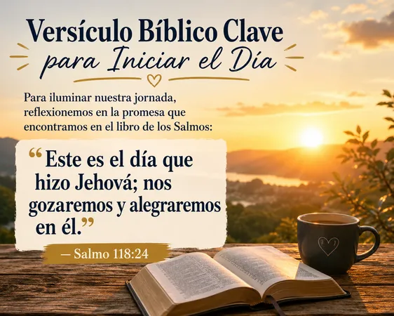 Oración de la Mañana Domingo 21 de Junio de 2026
