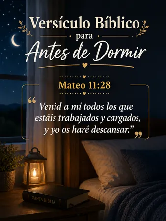 Oración de la Noche Viernes 19 de Junio de 2026