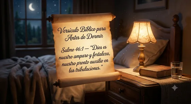 Oración de la Noche Viernes 26 de Junio de 2026
