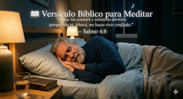 Oración de la Noche Hoy Sábado 6 de Junio de 2026
