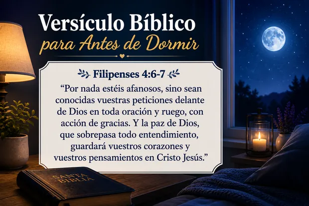 Oración de la Noche Lunes 22 de Junio de 2026