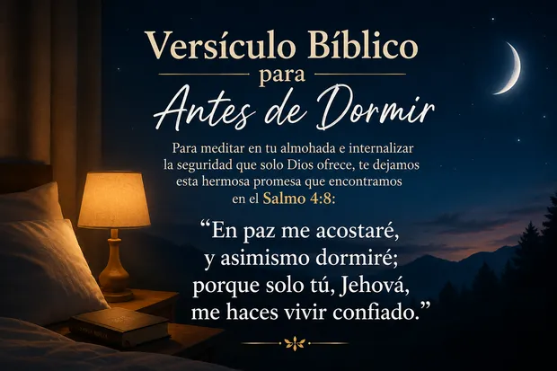 Oración de la Noche Jueves 18 de Junio de 2026
