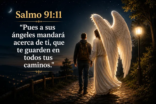 Oración de la Noche Lunes 15 de Junio de 2026