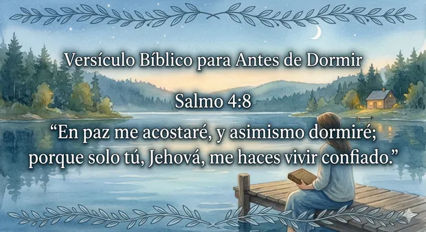 Oración de la Noche hoy Sábado 13 de Junio
