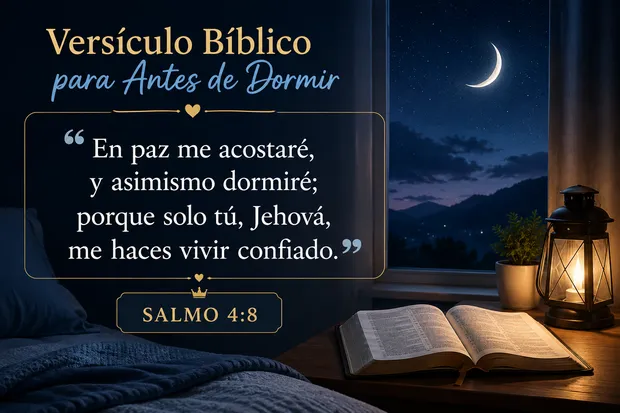 Oración de la Noche Miércoles 17 de Junio de 2026