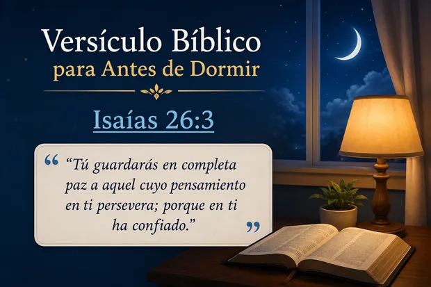 Oración de la Noche Domingo 21 de Junio de 2026